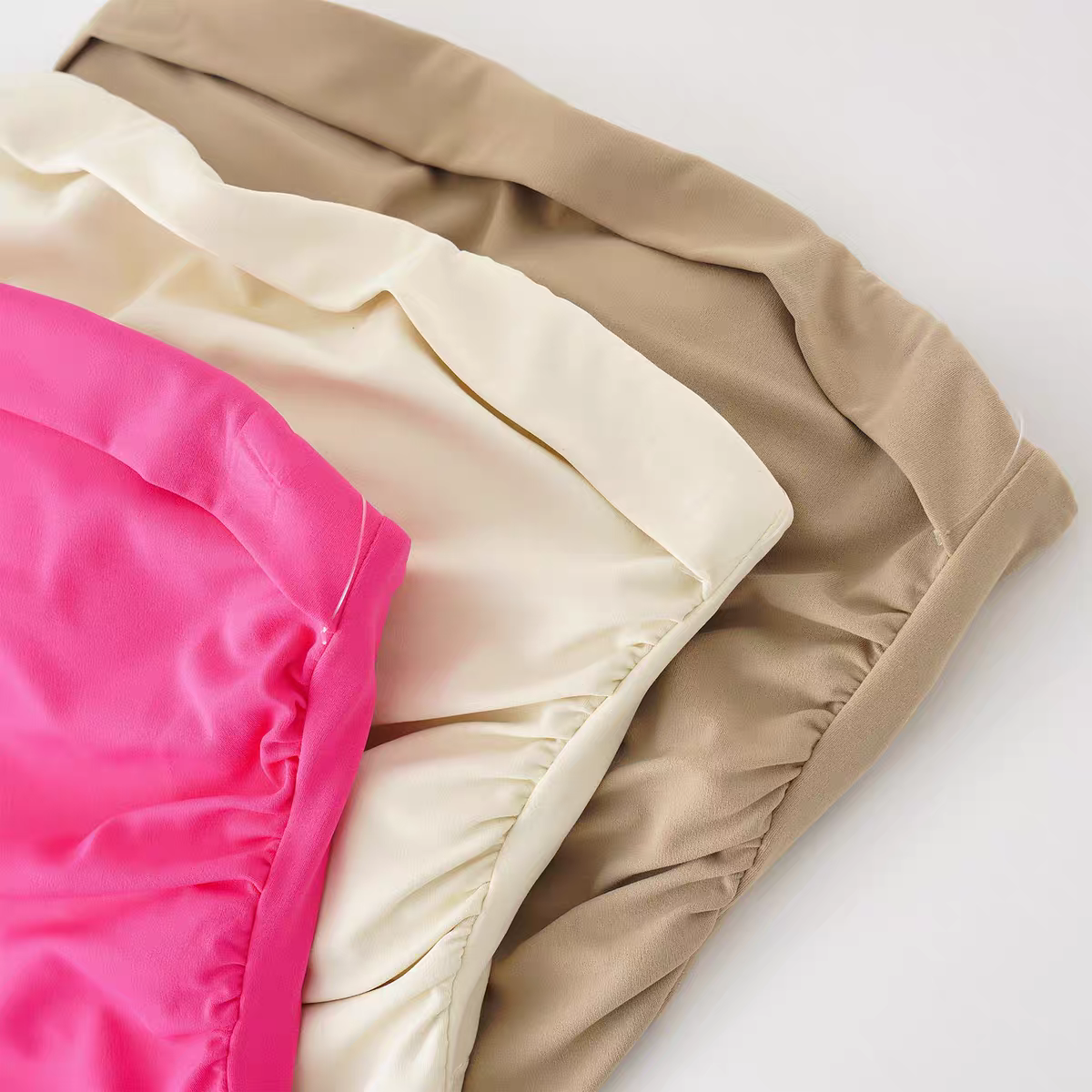 Stellar Built-In Bra Tube Top